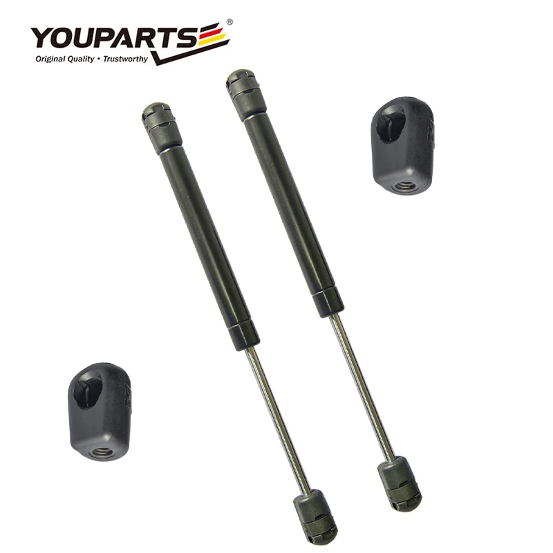 YOUPARTS Auto Parts Front Gas Spring For W210 210 880 04 29 2108800429