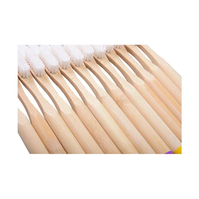 2021 mental Certified Bamboo Toothbrush Tooth Brush Toothbrush