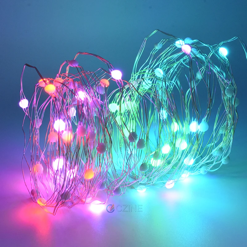 Czinelight новый продукт Рождественское украшение светодиодное освещение Rgb Освещение и схема дизайн 80 пластик