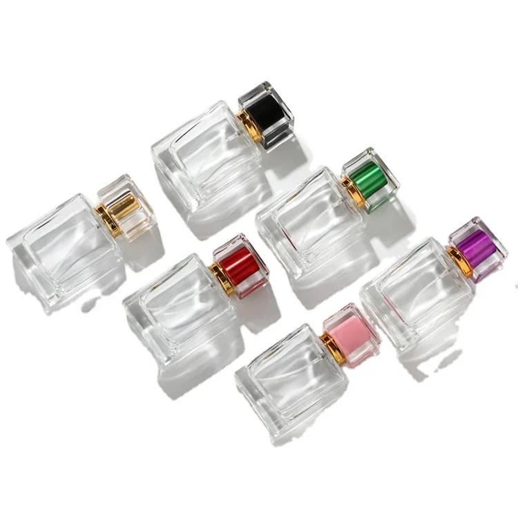 Оптовая продажа, уникальный сувенир, прозрачный флакон для духов 10 мл