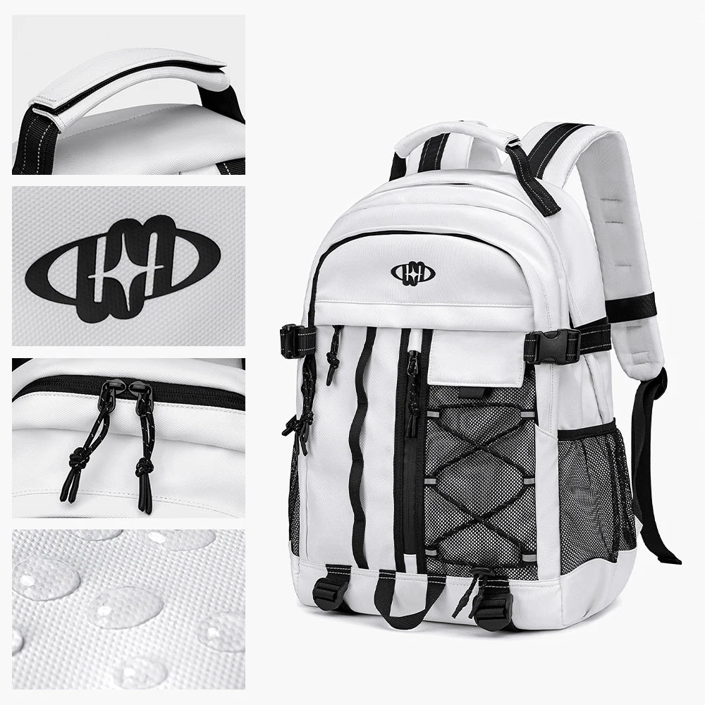 Hot Sale Business Waterproof Backpack School Bags Travel Laptop Backpack Shoulder Backpack for College Travel Outdoor