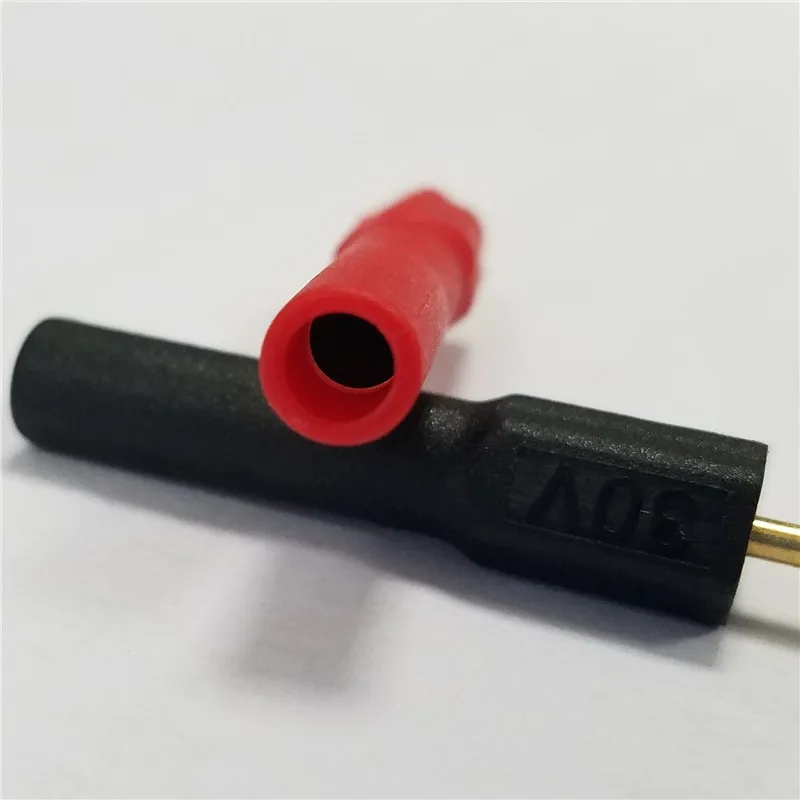 BC5540065 2mm Mini Male Banana Plug To 4mm Female Jack Connector Adapter