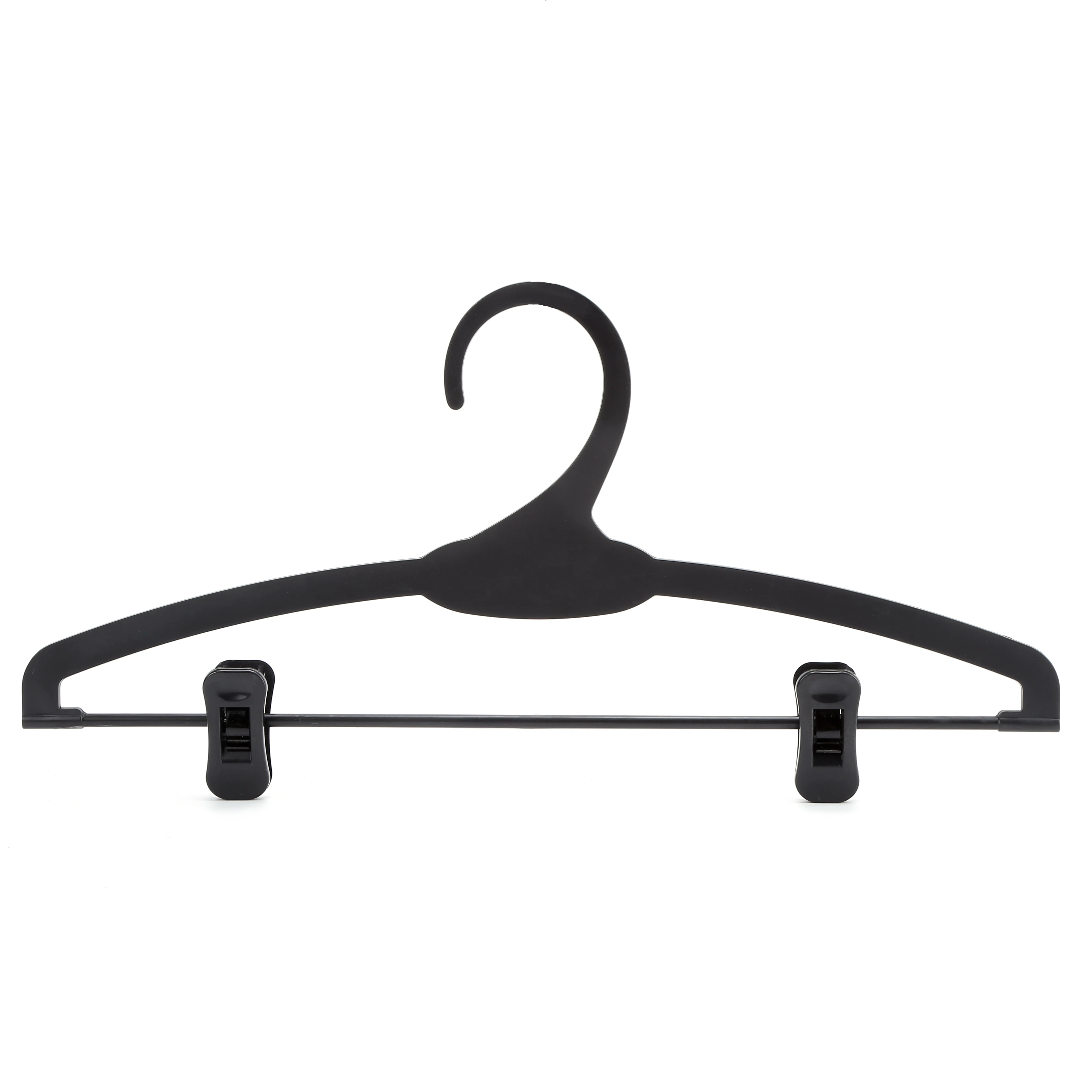 Top-Selling Swimwear Plastic Hangers, for Underwear, Bras & Swimsuits Hanger  Black Underwear Hanger