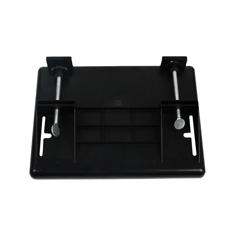 New Style Bedside Shelf Hot Selling Bunk Bed Shelf Durable to Use Black Nightstand