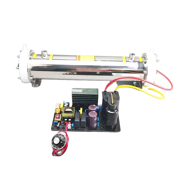Popular air purifier and sterilizer generador de ozono portatil Ozone Generator Tube Spare Parts for Ozone Machine