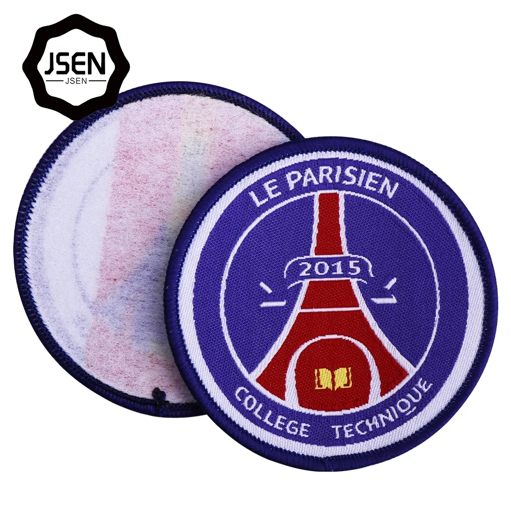 
Cheap in stock embroidery patch fashion embroidery patches embroidery 