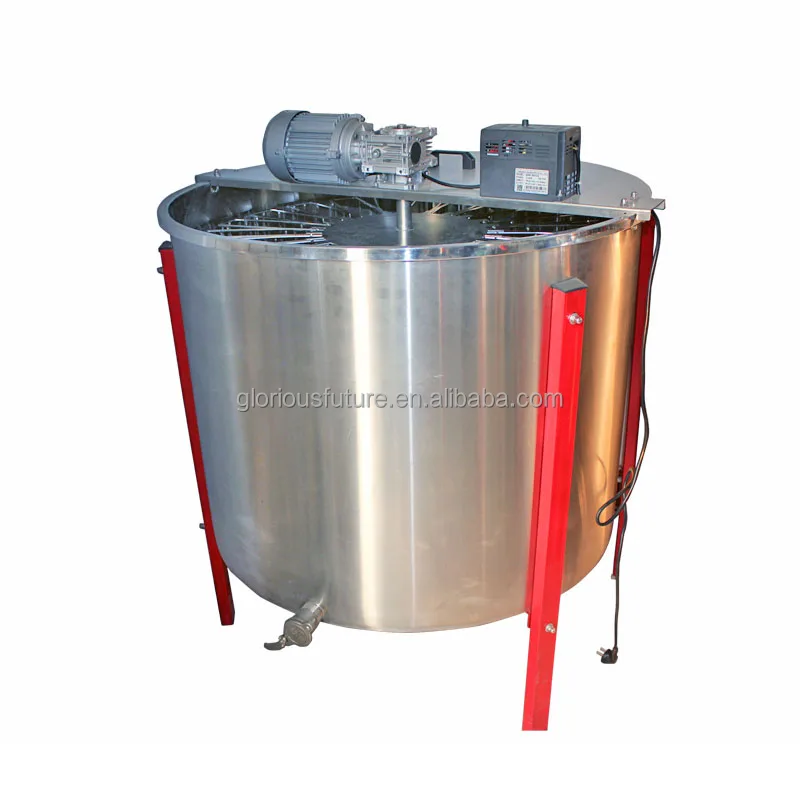 Оборудование для пчеловодства хорошая цена медовый Extractor-24frames из нержавеющей стали Электрический сепаратор меда