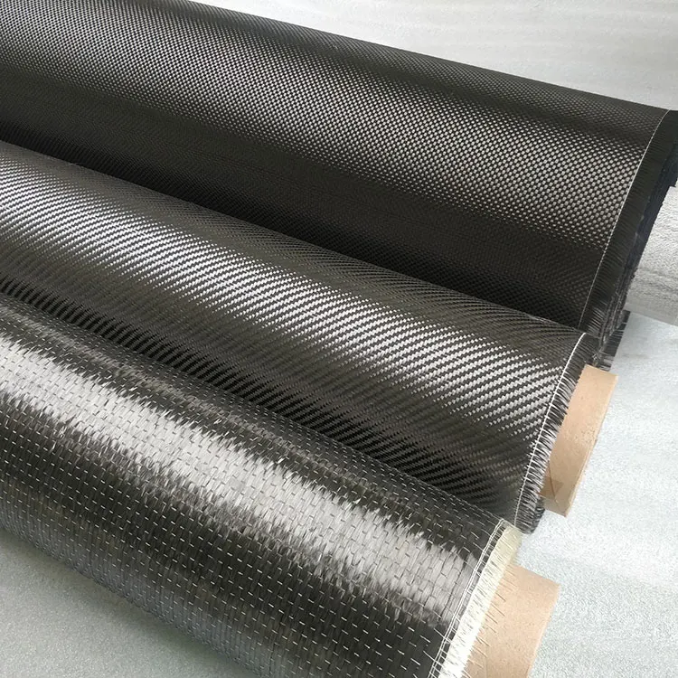 
Twill Weave Carbon Fibre Sheet Price from 200gsm to 680gsm Carbon Cloth Fiber Roll 