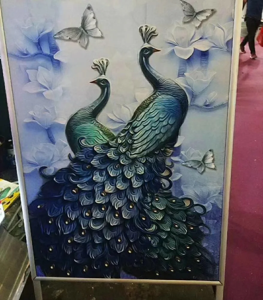 От производителя, высокое качество, uv-2513 3D керамическая плитка с деревянными элементами для помещений планшетный УФ-принтер, по приемлемой цене, печатная машина