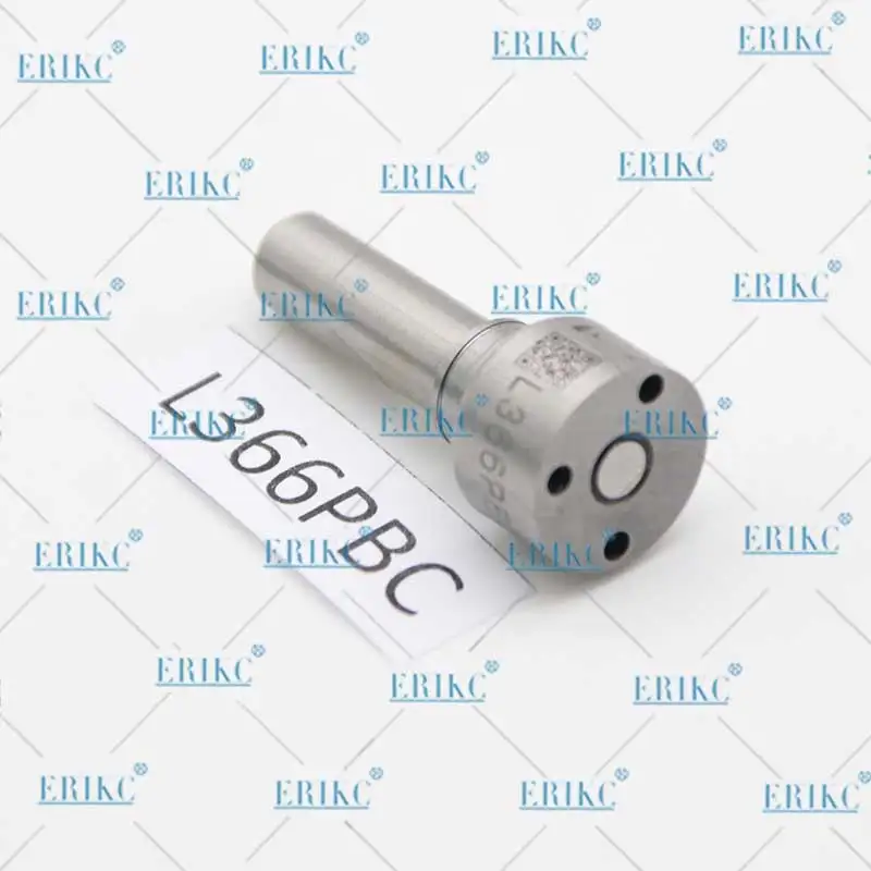 Оригинальная Высококачественная дизельная Форсунка ERIKC L 366 PBC L366 L366PBC для BEBE4D26002