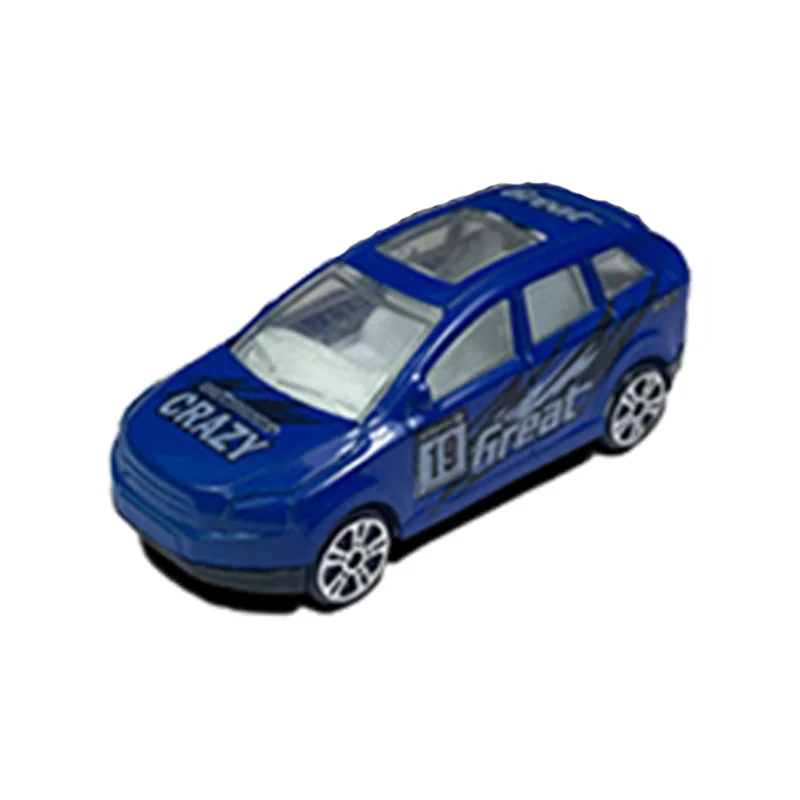 1:64 City Style Sliding Car OEM ODM customization gift enterprise logo customization diecast model car Die Cast Car For Boys