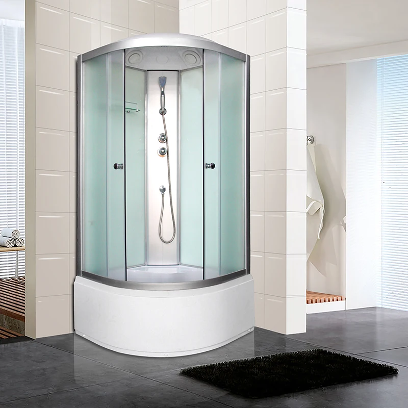 fully sliding spa corner steam walk in tub shower combo enclosure cabin with bath