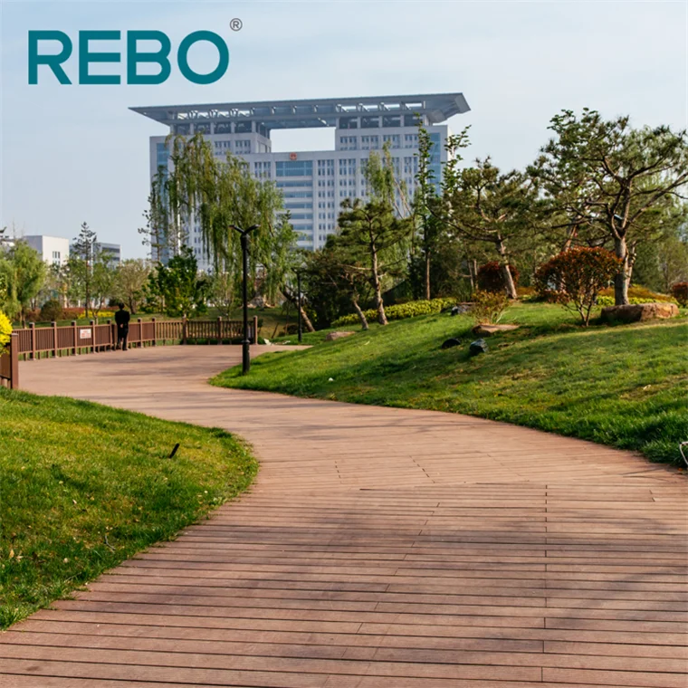 Bamboo patio decking tiles outdoor bamboo composite decking patio flooring outdoor