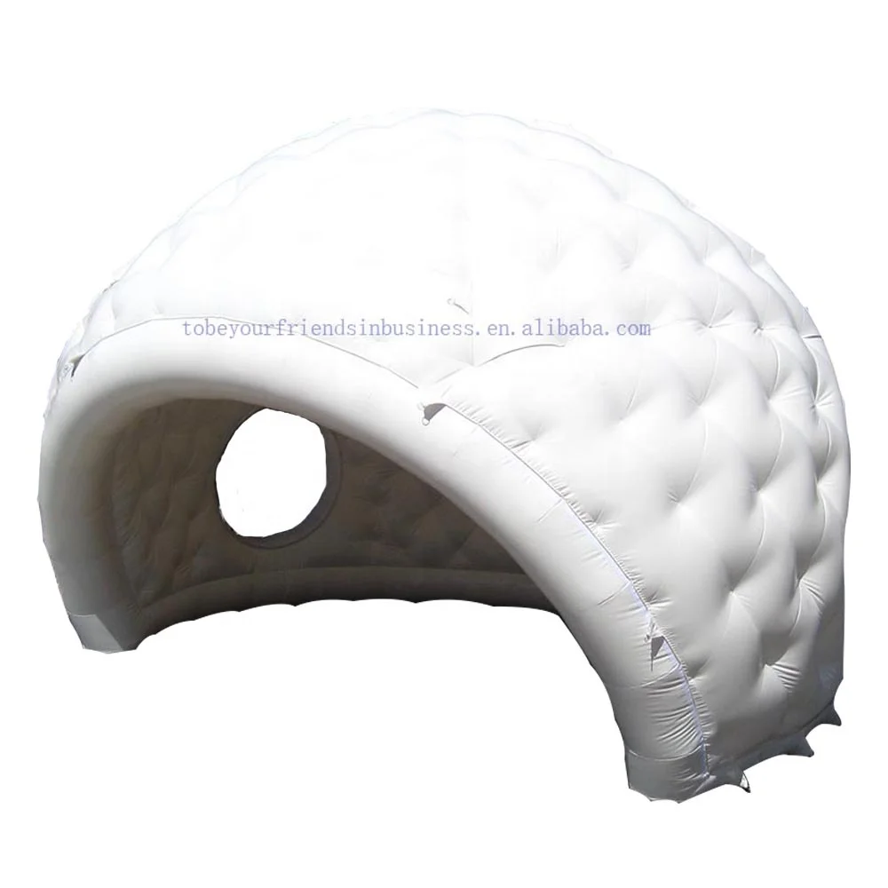 Giant Bubble inflatable golf simulator dome mobile inflatable golf tent, Inflatable Golf Tent for sale