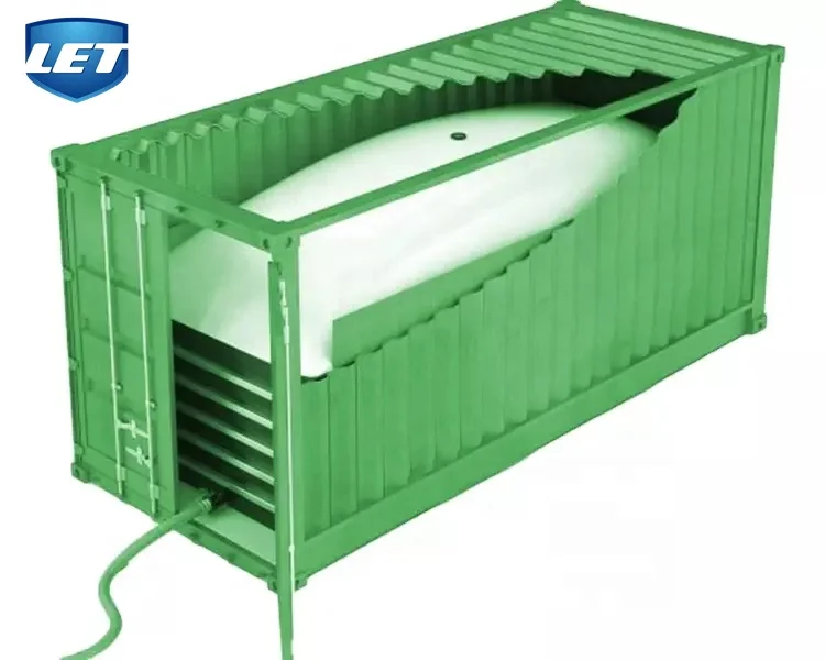 Flexitank контейнер грузовик железнодорожная сумка flexitank