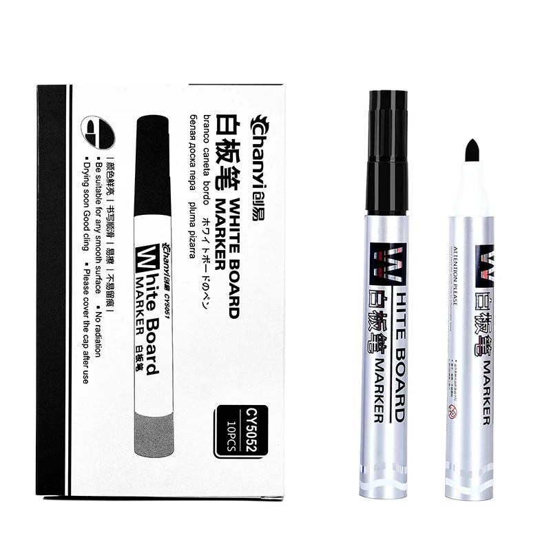  Office supplier marker pens whiteboard white board pen dry