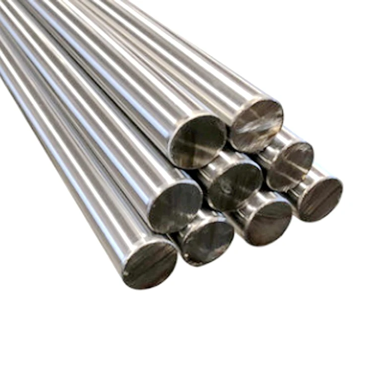 Hot Rolled Bright Surface 200 Series/300 Series/400series Stainless Steel Round Bar Metal Rod