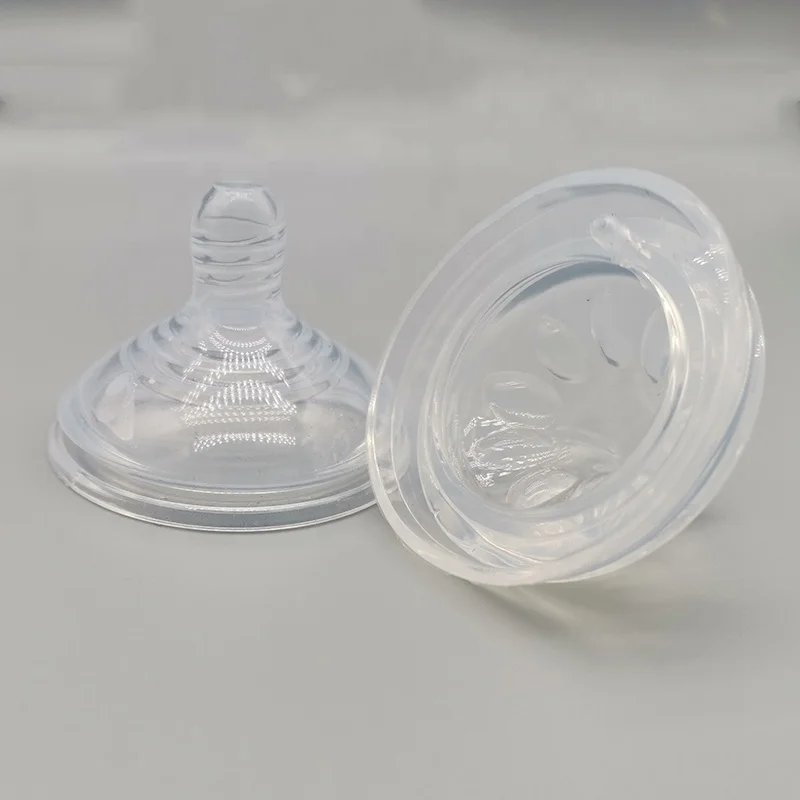 
V-Coool Baby Pacifier Silicone Baby Feeding Bottle Nipple 
