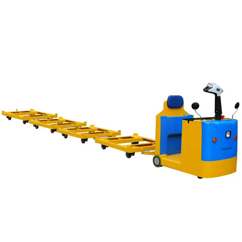 Стоящий Тип Электрические тягачи