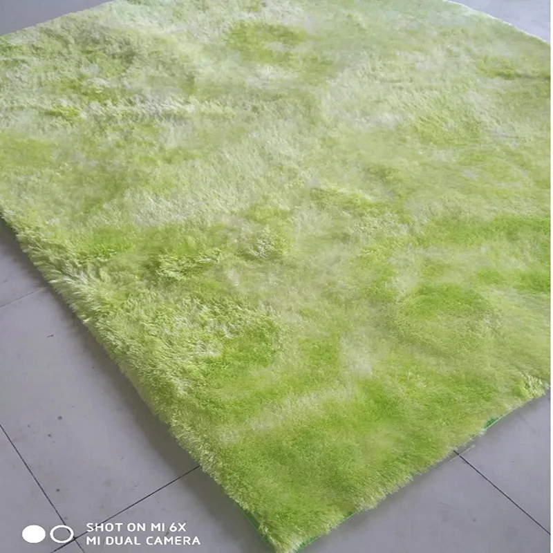 Amazon hot sale home deco carpets rugs living room faux fur rug