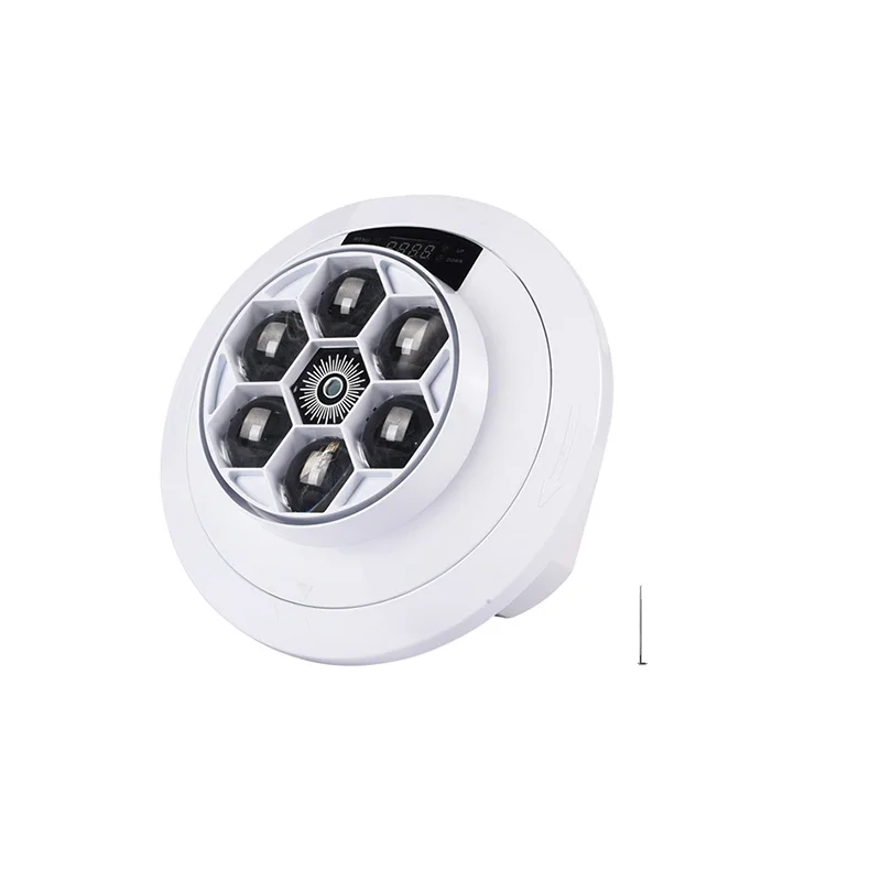 Светодиодное освещение Shangcheng 6x10 Вт плоский светильник sonos beam RGBA 4 в 1 светодиодный par для диджея сцены дискотеки