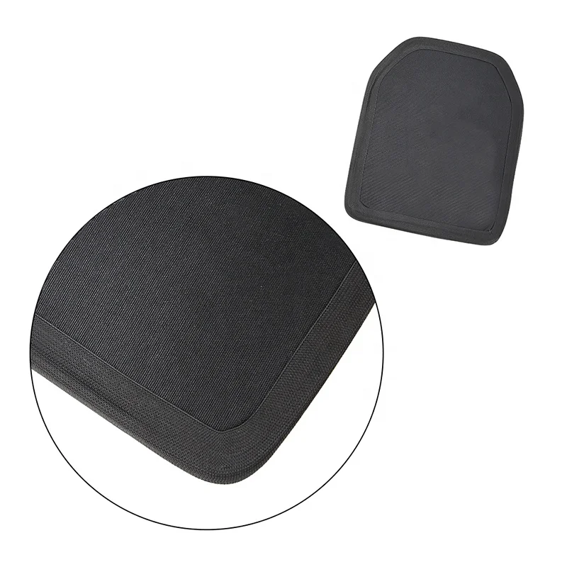 Double Safe Custom SAPI Ceramic Plates Personal Protective High Quality Ballistic PE Tactical Hard Armor Plating