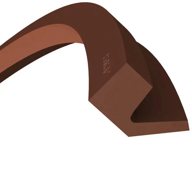 Hydraulic Cylinder FKM Rubber V-ring Water Seal NBR Rubber V-seal VA VS VL Rotary Shaft Seal Ring