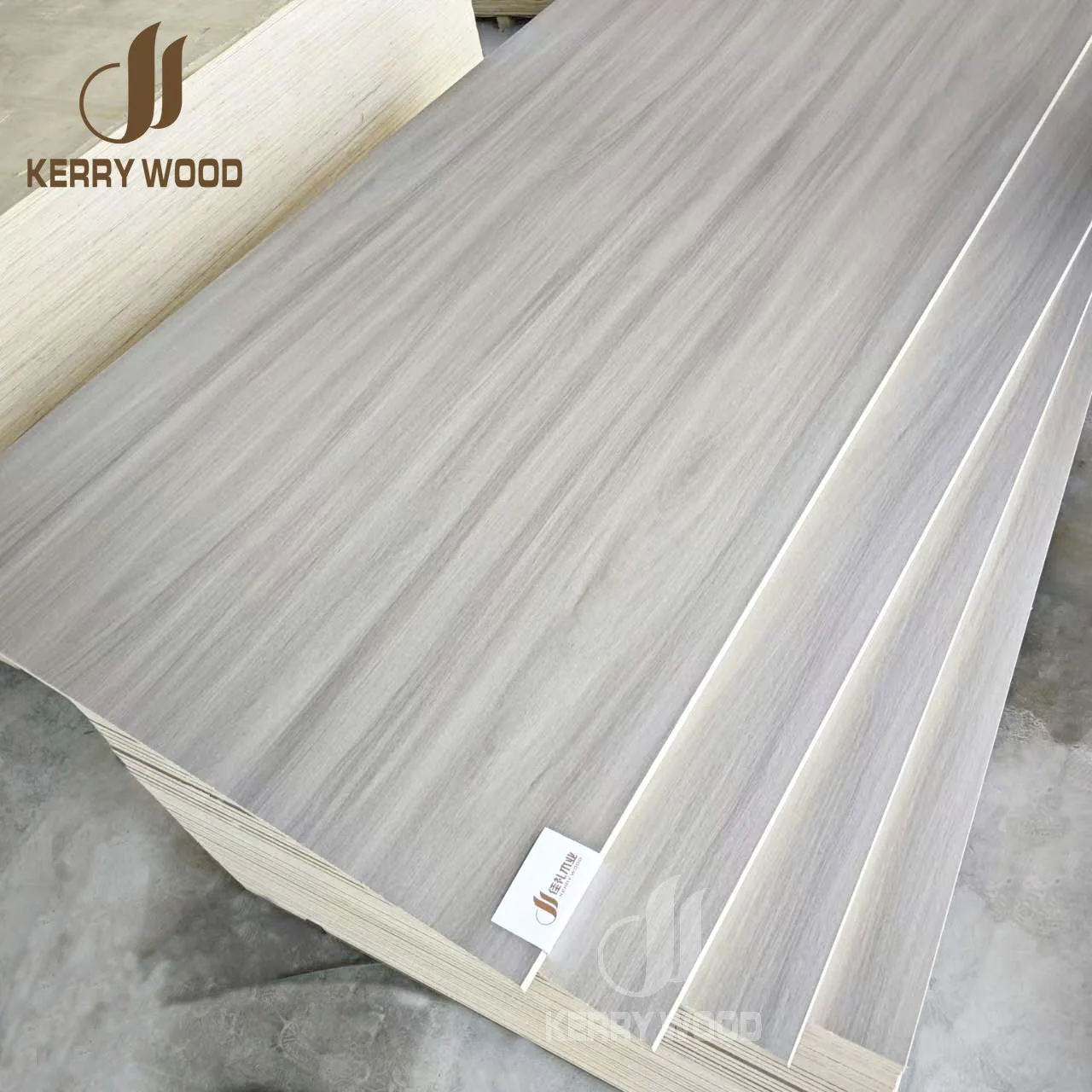 The Best China Commercial decorative Plywood For Wall 5/9/18/25mm Melamine Multilayer Solid Wood Plywood
