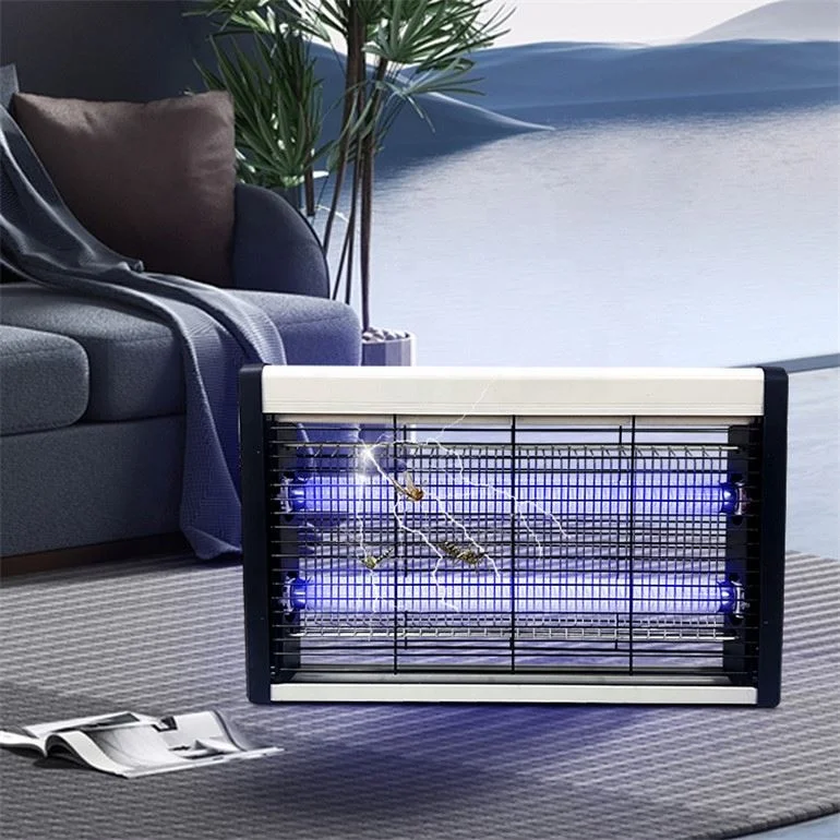 Customized Oem Commercial Use Lamp Mosquito Killer Aluminum Electric Mosquito Killer Lamp