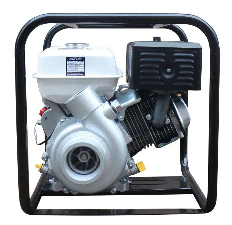 Slong WP3X2-AL gold dredge sand suction water pump high quality aluminum water pump