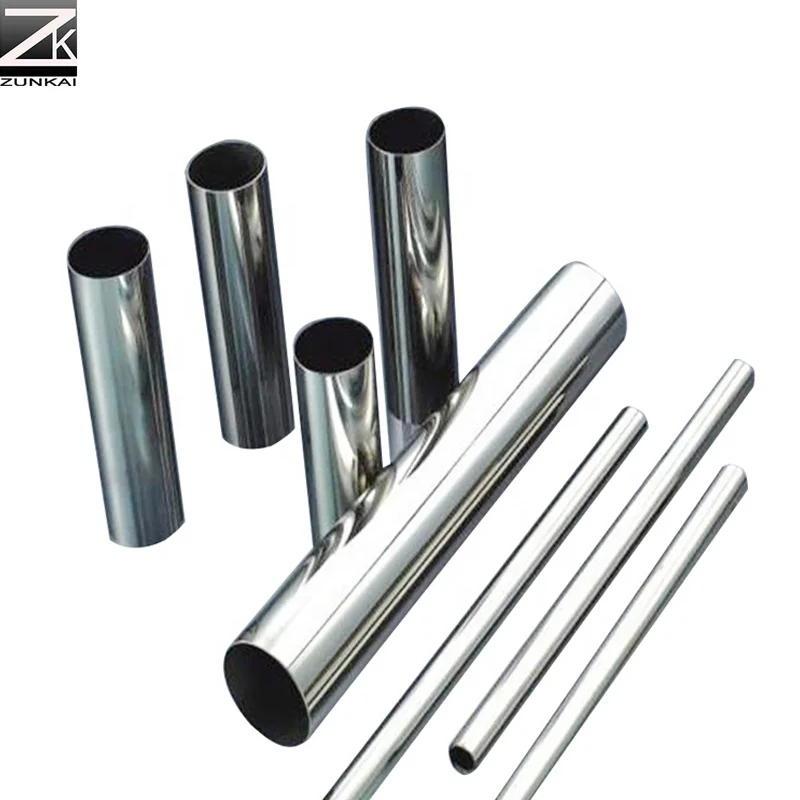 Толщина 9,0 мм 304l бесшовная труба из нержавеющей стали 304 316 316l 904l/катушечная труба из нержавеющей стали