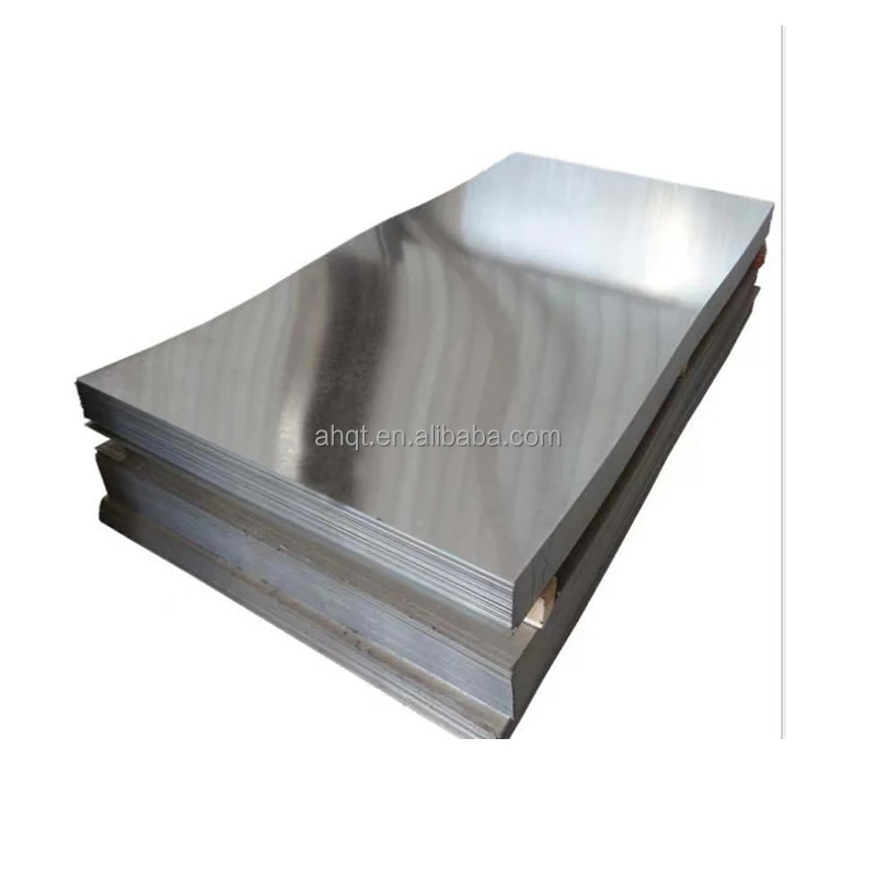 Factory Hot-dip Galvanized steel plate 1.2 mm thick Price per piece of galvanized steel sheet
