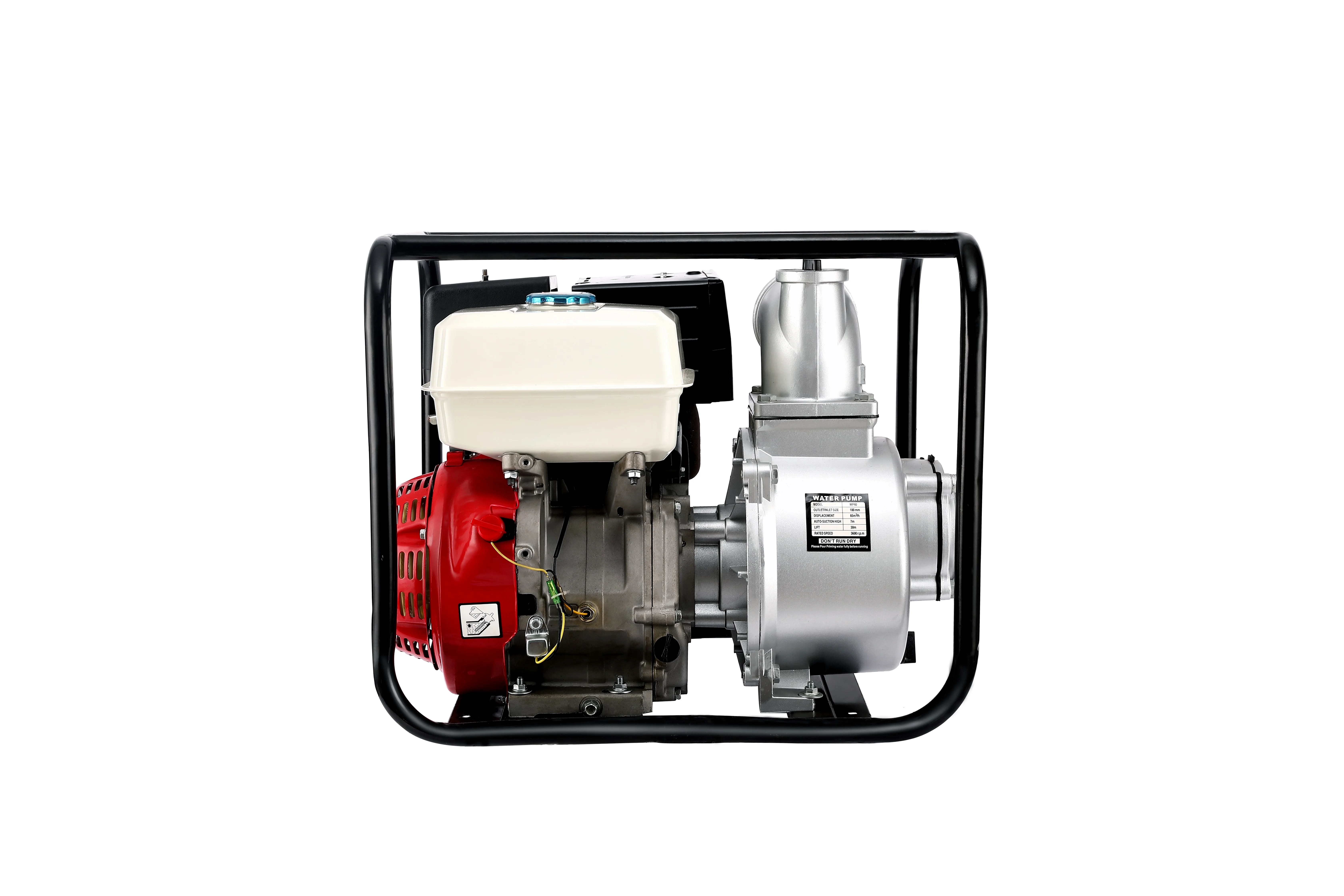 QL-20 2 inch 4-Stroke engine portable petrol gasoline water pump for agriculture Irrigation 3 inch 168F