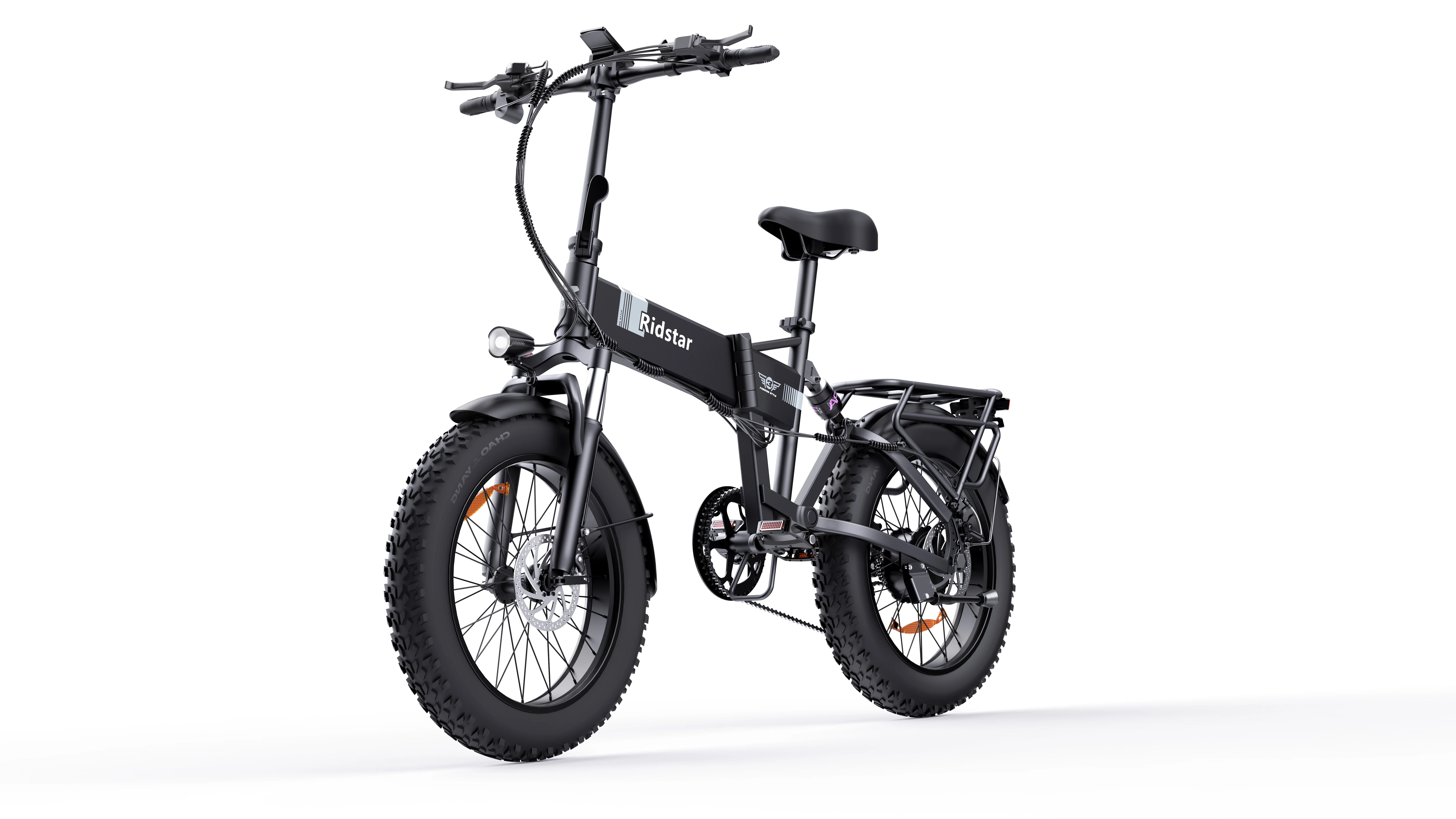 Electric Folding Bicycle Hidoes 20 Inch 48v 1000w High Power Assist Bicycle Best Quality Electric Bike Adult Electric Bike