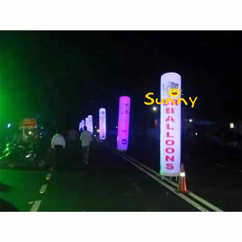 Outdoor  Inflatable  Decoration With Led Light,Inflatable  mushroom Decoration For  Party Event