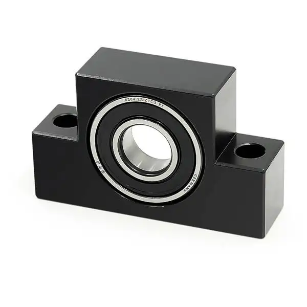 BUN EF Bearing SUPPORT UNIT   precision rating c3,c5 c7 FIXED-SIDE RECTANGULAR TYPE