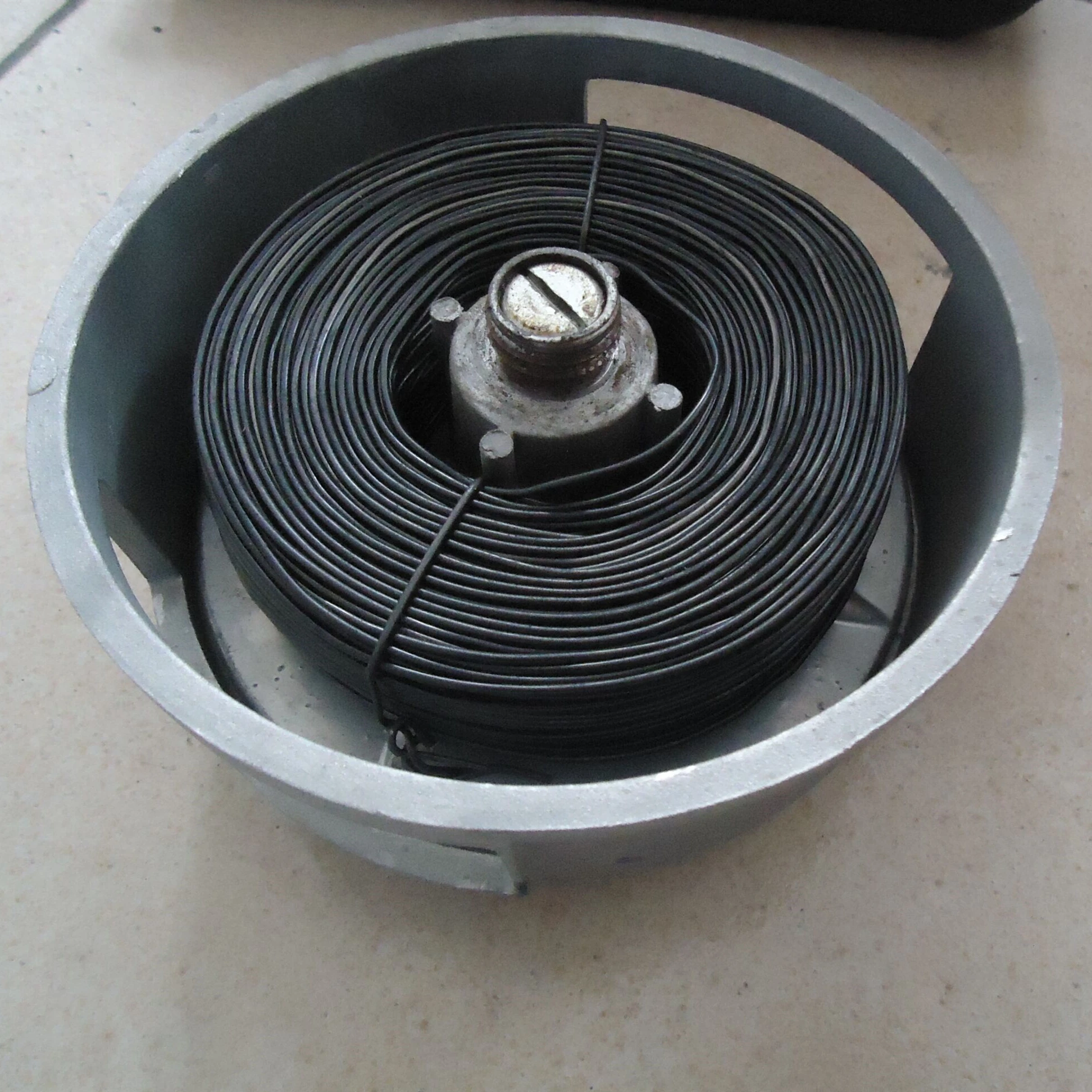 
Black Annealed Wire Rebar Tie Wire/ Coil baling wire 