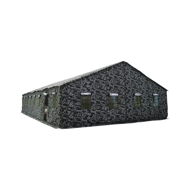 BIG MODULAR COMMAND POST SYSTEM TENT force legion ground force fight combat arabic warehouse storage canvascommand tent