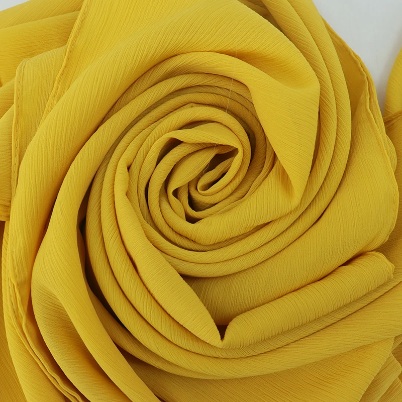 Malaysia Crepe Chiffon  tudung shawls cushed pashmina Online Shopping Alibaba Chiffon Scarf hijab