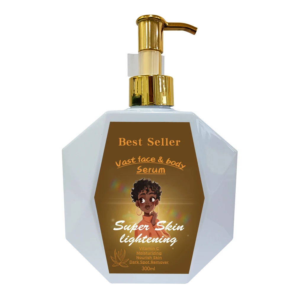 New aloe vera treatment face serum wrinkle whitening moisturizing vitamin c avocado acne facial gel