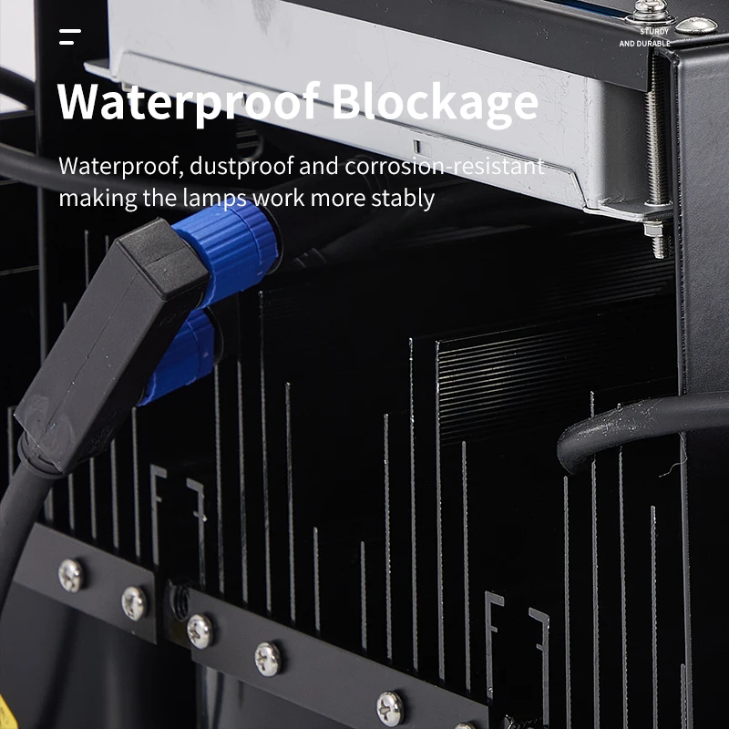 200 400 500 600 750 1000 watt LED stadium lights football stadium court lighting football stadium light