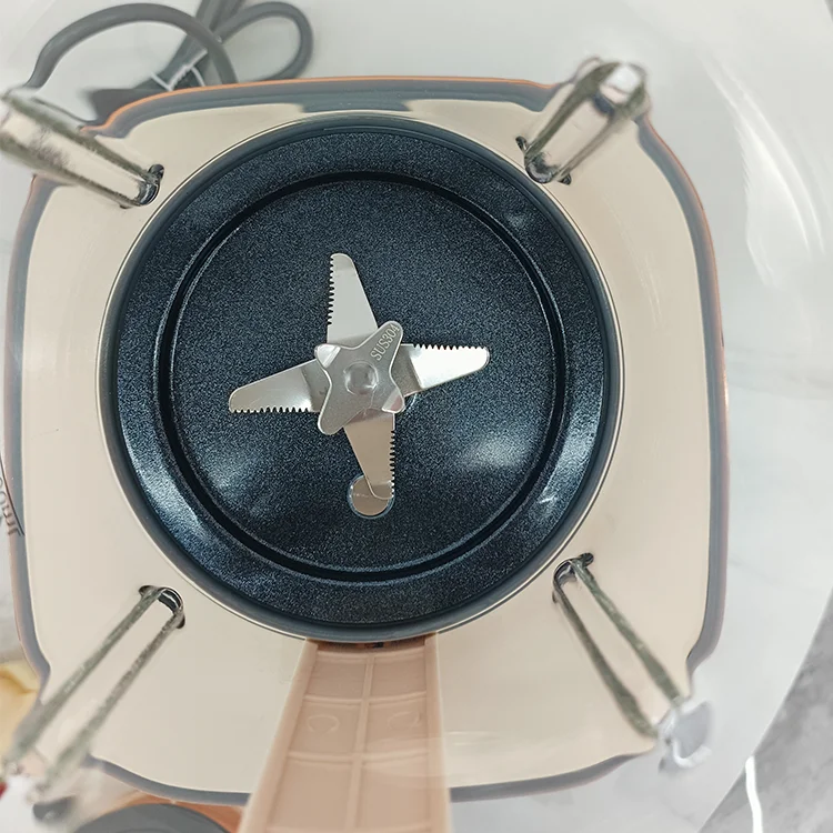 YUEKON Multi Function 1.4l Blender  2 In 1 Fruit And Vegetable Wall Breaking Machine For Household