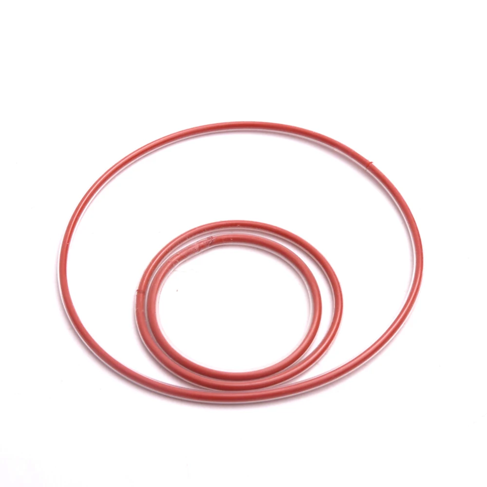 Factory Price FEP/PFA Encapsulated/Enveloped Ring O-ring Seals Manufacturer