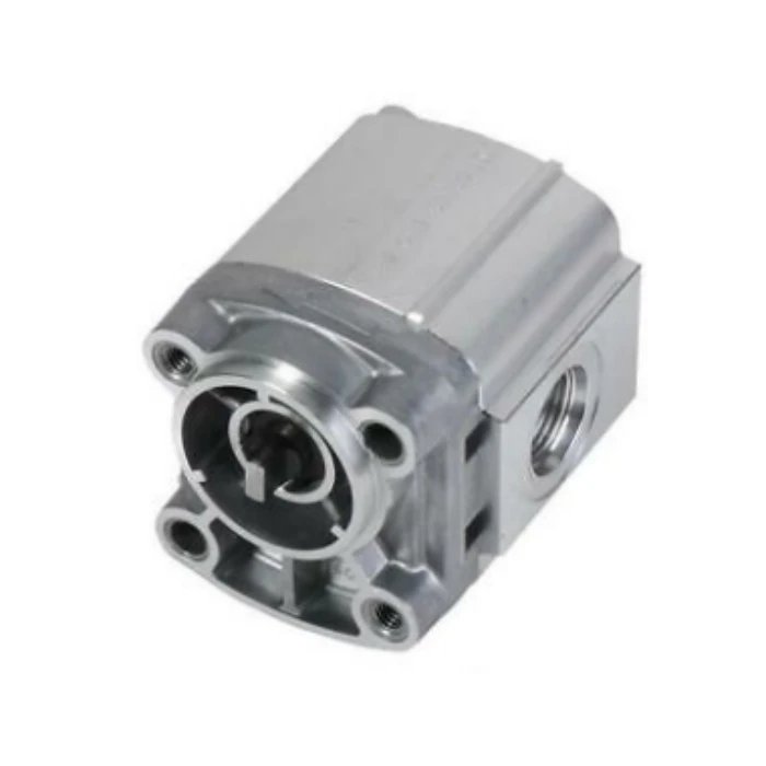 Aftermarket Excavator Hydraulic Pump 147661 Hydraulic Gear Pump Fits Electric Scissor Lift Models SJIII3220