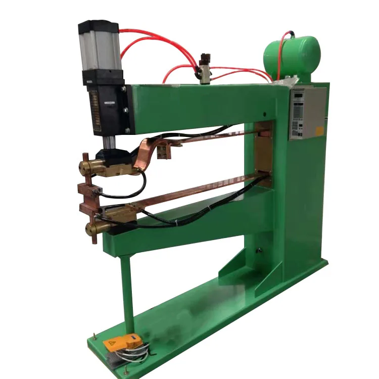 Automatic Welded Grating Mesh Welding Machine