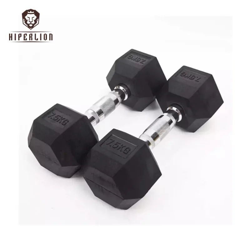 Dumpel Hexagon Coated Cheap Pair Hex Rubber Gym Price Weights 20kg Rupees 5kg Pic Fitness Steel Price 10kg Dumbbell Set