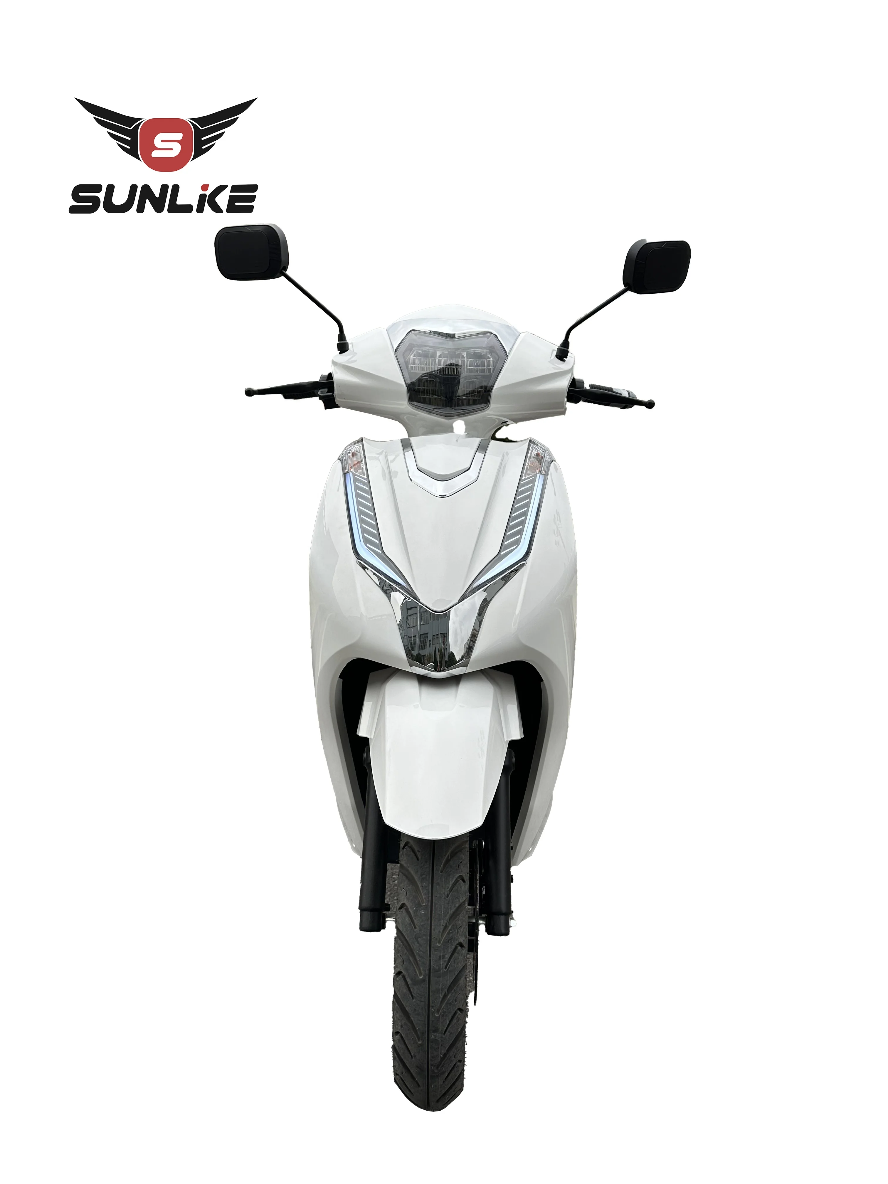 New Arrival  two wheels e bikes 60V/72V 800W 1200W fast electric scooters