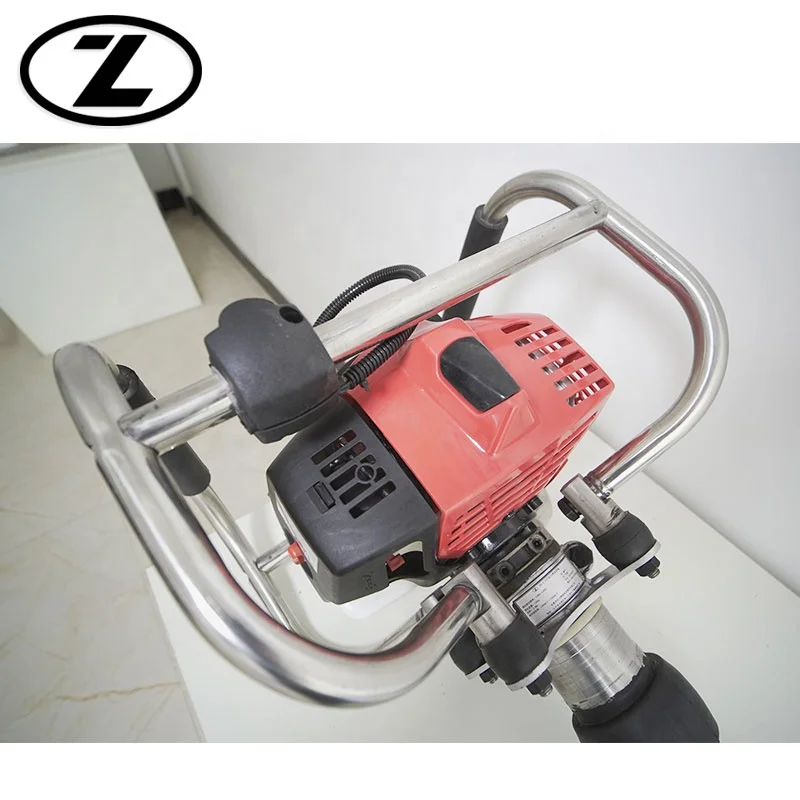 
Portable Internal Combustion Tamping pick ND-7.0 