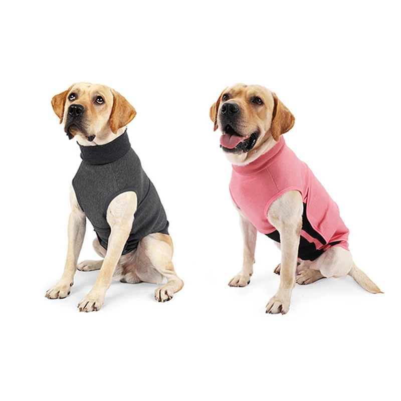 Wholesale Adjustable Dog Anxiety Jacket Vest Pet Coat Popular Products Warm Vest Dog Medical