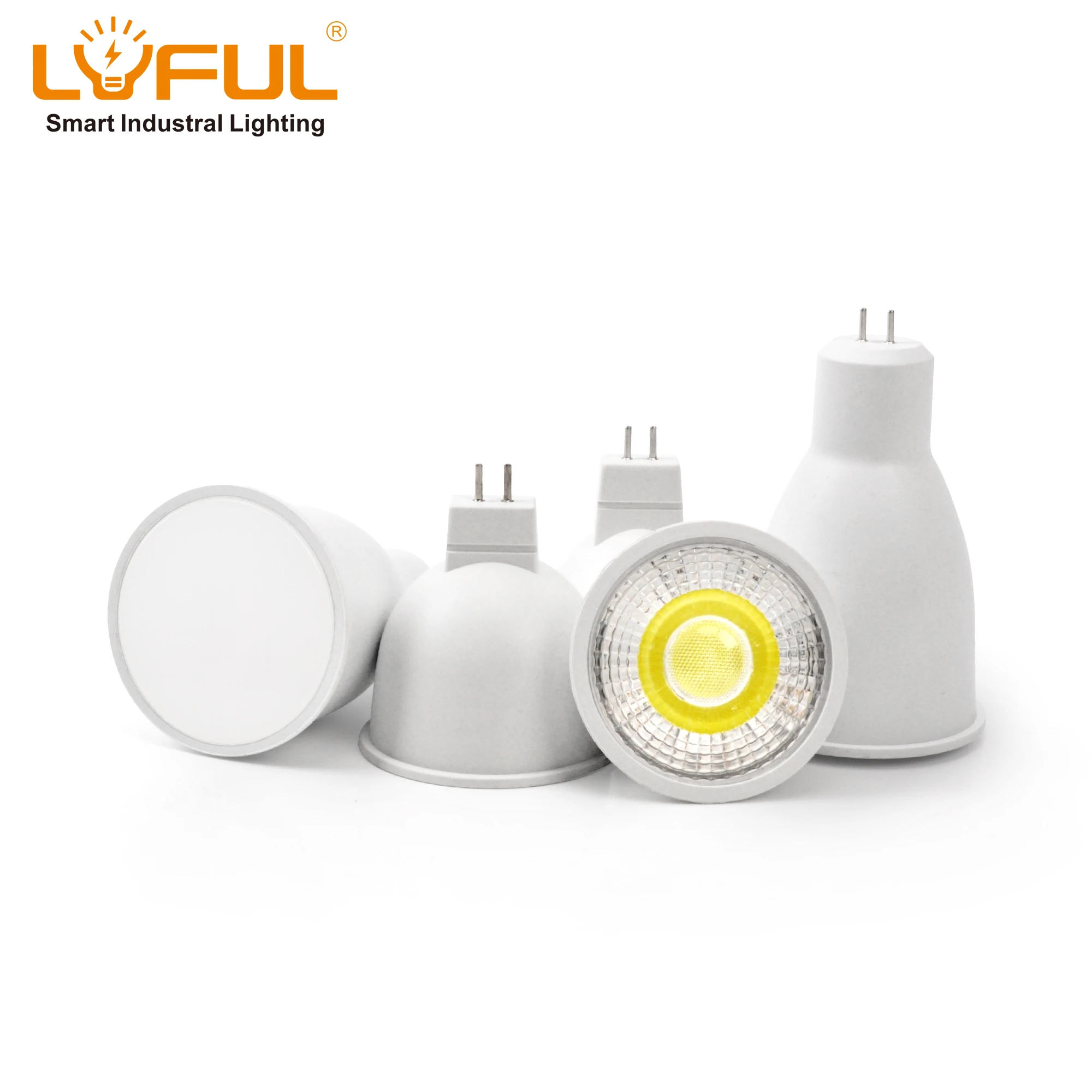 New Design 5W MR16 LED manufacturing light bulb for commercial lighting